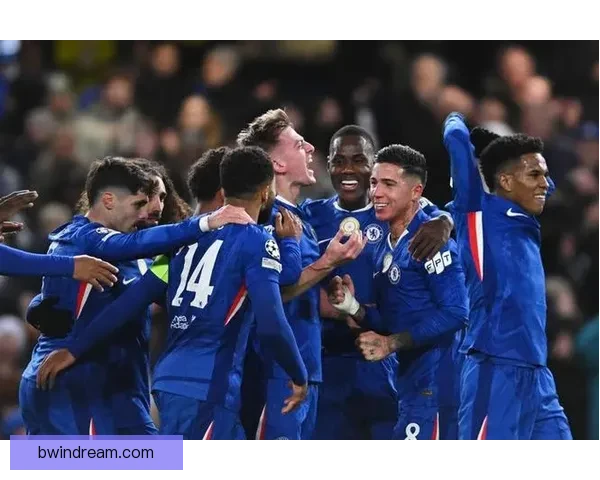 早知道曼城大巴黎欧冠齐翻车豪门神话再被改写之夜爆冷引发足坛震动